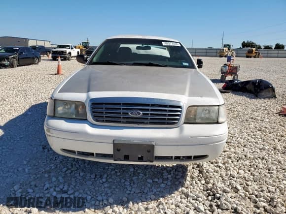 ✅ 2010 Ford Police Interceptor • VIN: 2FABP7BV7AX141999 • Lot: 90577695. Listed on Copart with 246,441 mi. Free auction sales archive from the USA and detailed vehicle history report at DreamBid. Image 5.