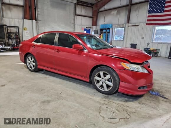 ✅ 2009 Toyota Camry SE • VIN: 4T1BK46K39U091317 • Lot: 93537955. Wystawiony na Copart z przebiegiem 258 158 mil. Bezpłatny archiwum sprzedaży aukcyjnych z USA i szczegółowy raport historii pojazdu na DreamBid. Zdjęcie 4.