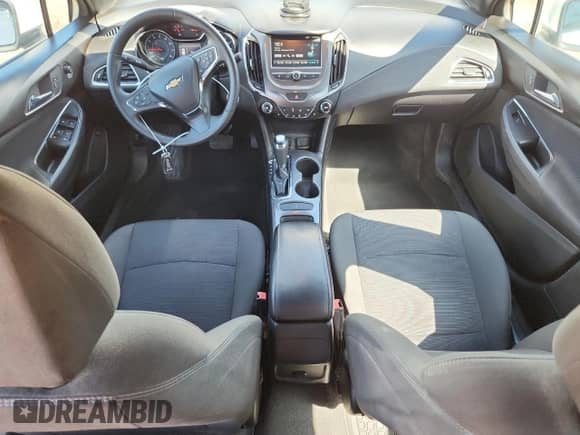 ✅ 2017 Chevrolet Cruze LT • VIN: 1G1BE5SM1H7258515 • Lot: 81238725. Listed on Copart with 187,219 mi miles. Access the free auction sales archive from the USA and view a detailed vehicle history report at DreamBid. Image 8.