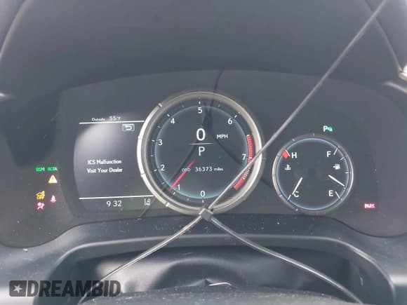 ✅ 2017 Lexus RX 350 • VIN: 2T2BZMCA5HC113742 • Lot: 42320252. Listed on IAAI with 36,373 mi. Free auction sales archive from the USA and detailed vehicle history report at DreamBid. Image 7.