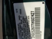 ✅ 2001 Honda Civic EX • VIN: 2HGES26771H507427 • Lot: 82008865. Wystawiony na Copart z przebiegiem Nie podano. Bezpłatny archiwum sprzedaży aukcyjnych z USA i szczegółowy raport historii pojazdu na DreamBid. Zdjęcie 12.