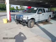 ✅ 2011 Ford F-150 XLT • VIN: 1FTEX1CM3BFA34214 • Lot: 43549582. Listed on IAAI with 169,524 mi. Free auction sales archive from the USA and detailed vehicle history report at DreamBid. Image 18.