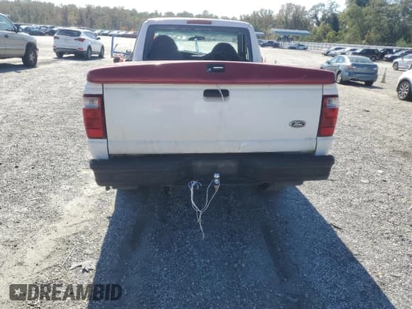 ✅ 2002 Ford Ranger XL • VIN: 1FTYR10D42TA74010 • Lot: 82339775. Listed on Copart with 241,702 mi. Free auction sales archive from the USA and detailed vehicle history report at DreamBid. Image 6.