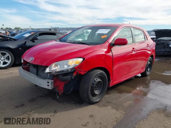 ✅ 2009 Toyota Matrix • VIN: 2T1KU40E89C075337 • Lot: 43775519. Wystawiony na IAAI z przebiegiem 120 398 mil. Bezpłatny archiwum sprzedaży aukcyjnych z USA i szczegółowy raport historii pojazdu na DreamBid. Zdjęcie 6.