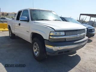 ✅ 2002 Chevrolet Silverado 1500 LT • VIN: 2GCEC19T821349785 • Lot: 42444701. Listed on IAAI with 180,452 mi. Free auction sales archive from the USA and detailed vehicle history report at DreamBid. Image 1.