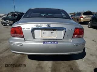✅ 2005 Hyundai Sonata GL • VIN: KMHWF25S95A112386 • Лот: 75680044. Опубликован ранее на Copart с пробегом 61 721 миль. Бесплатный доступ к архиву аукционных продаж из США и подробный отчёт об истории автомобиля на DreamBid. Изображение 6.