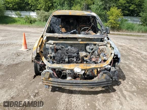 2018 Dodge Journey Crossroad with VIN 3C4PDCGG0JT157040, listed as a Copart auction lot 71815995 with Not provided miles and Clean title. Bid and sale history available at DreamBid. Image 5.