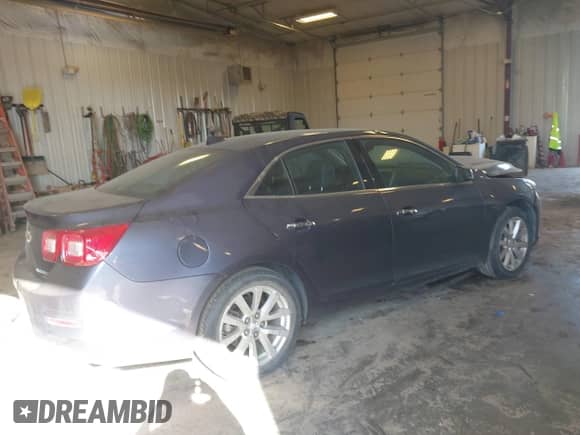 2013 Chevrolet Malibu LTZ с VIN 1G11H5SA6DF341379, выставлен на аукционе IAAI как лот 43377626 с пробегом 108 693 миль миль и . История ставок и продаж доступна на DreamBid. Изображение 4.