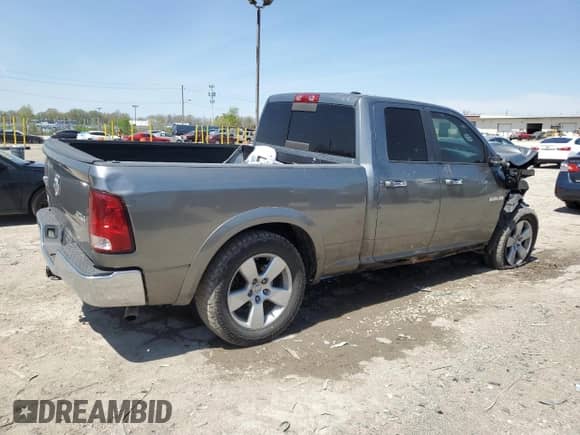 ✅ 2009 Dodge 1500 ST • VIN: 1D3HV18PX9S805315 • Lot: 54232415. Listed on Copart with 157,204 mi. Free auction sales archive from the USA and detailed vehicle history report at DreamBid. Image 3.