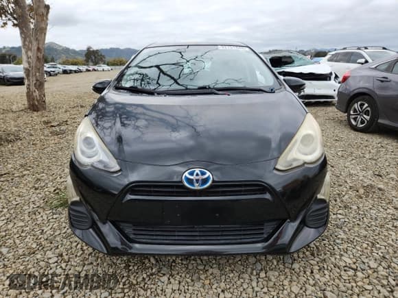 ✅ 2016 Toyota Prius One • VIN: JTDKDTB35G1119835 • Lot: 92751845. Listed on Copart with 136,165 mi. Free auction sales archive from the USA and detailed vehicle history report at DreamBid. Image 5.