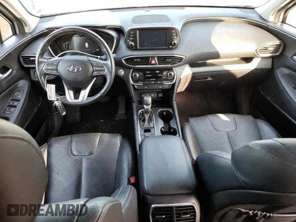 ✅ 2020 Hyundai Santa Fe SEL • VIN: 5NMS3CADXLH189845 • Lot: 67670723. Wystawiony na Copart z przebiegiem 65 287 mil. Bezpłatny archiwum sprzedaży aukcyjnych z USA i szczegółowy raport historii pojazdu na DreamBid. Zdjęcie 8.