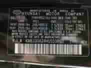 2017 Hyundai Tucson Sport z VIN KM8J33A24HU553893, wystawiony jako Copart lot #81850935 z przebiegiem 95 648 mil mil oraz Szkoda całkowita • Salvage title. Historia ofert i sprzedaży dostępna na DreamBid. Obrazek 13.