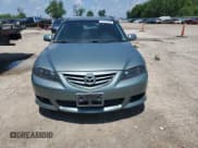 ✅ 2004 Mazda 6 s • VIN: 1YVFP82D045N58406 • Lot: 61944445. Wystawiony na Copart z przebiegiem 132 776 mil. Bezpłatny archiwum sprzedaży aukcyjnych z USA i szczegółowy raport historii pojazdu na DreamBid. Zdjęcie 5.