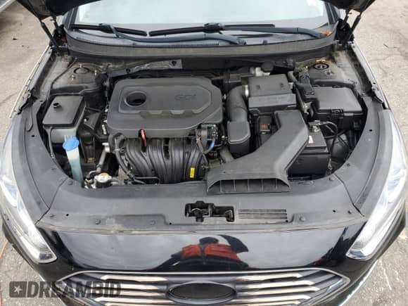 2018 Hyundai Sonata SE with VIN 5NPE24AF4JH710291, listed as a Copart auction lot 90402975 with 77,831 mi miles and Salvage title. Bid and sale history available at DreamBid. Image 11.