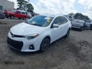 ✅ 2016 Toyota Corolla L • VIN: 2T1BURHE9GC487023 • Lot: 42406868. Listed on IAAI with 111,634 mi. Free auction sales archive from the USA and detailed vehicle history report at DreamBid. Image 2.