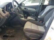 ✅ 2016 Chevrolet Cruze LS • VIN: 1G1PB5SG3G7221828 • Lot: 65468435. Listed on Copart with 142,469 mi. Free auction sales archive from the USA and detailed vehicle history report at DreamBid. Image 7.