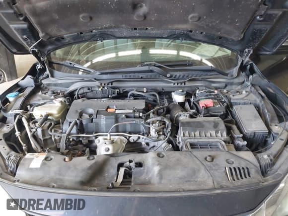 ✅ 2016 Honda Civic LX • VIN: 19XFC2F56GE040861 • Лот: 43329368. Опубликован ранее на IAAI с пробегом 125 450 миль. Бесплатный доступ к архиву аукционных продаж из США и подробный отчёт об истории автомобиля на DreamBid. Изображение 10.