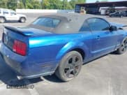 ✅ 2007 Ford Mustang GT Deluxe • VIN: 1ZVFT85H475219830 • Лот: 43107693. Опубликован ранее на IAAI с пробегом 198 151 миль. Бесплатный доступ к архиву аукционных продаж из США и подробный отчёт об истории автомобиля на DreamBid. Изображение 4.