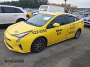 ✅ 2016 Toyota Prius Two • VIN: JTDKBRFU2G3531338 • Lot: 43679487. Listed on IAAI with 376,572 mi. Free auction sales archive from the USA and detailed vehicle history report at DreamBid. Image 2.