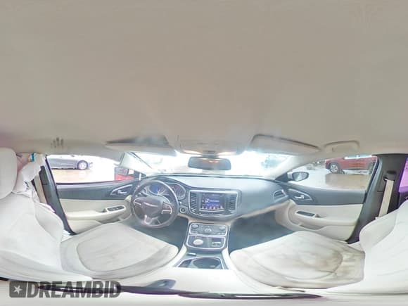 ✅ 2015 Chrysler 200 Limited • VIN: 1C3CCCABXFN673612 • Lot: 53921405. Listed on Copart with 138,872 mi. Free auction sales archive from the USA and detailed vehicle history report at DreamBid. Image 14.