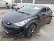 ✅ 2016 Hyundai Elantra SE • VIN: 5NPDH4AE3GH766071 • Lot: 42479085. Listed on IAAI with 142,273 mi. Free auction sales archive from the USA and detailed vehicle history report at DreamBid. Image 6.