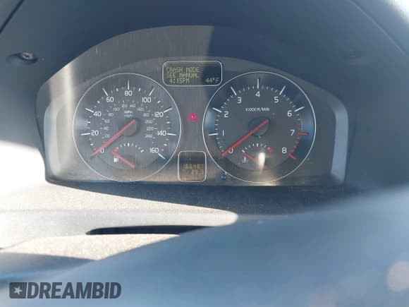 ✅ 2009 Volvo C30 • VIN: YV1MK672892142548 • Лот: 41221801. Опубликован ранее на IAAI с пробегом 166 487 миль. Бесплатный доступ к архиву аукционных продаж из США и подробный отчёт об истории автомобиля на DreamBid. Изображение 7.