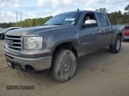 ✅ 2013 GMC Sierra 1500 SLE • VIN: 3GTP2VE75DG124956 • Lot: 93058575. Listed on Copart with 242,288 mi. Free auction sales archive from the USA and detailed vehicle history report at DreamBid. Image 1.