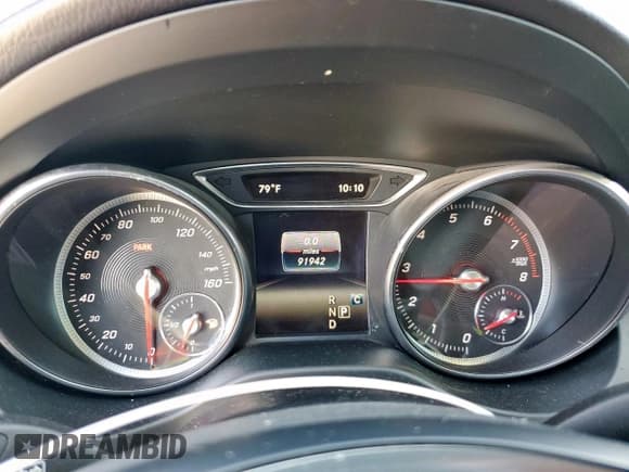 ✅ 2020 Mercedes-Benz GLA 250 • VIN: WDCTG4EB9LU021320 • Lot: 85939965. Wystawiony na Copart z przebiegiem 91 942 mil. Bezpłatny archiwum sprzedaży aukcyjnych z USA i szczegółowy raport historii pojazdu na DreamBid. Zdjęcie 9.