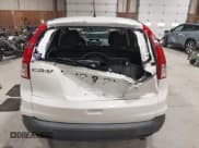 ✅ 2014 Honda CR-V EX • VIN: 5J6RM4H58EL078481 • Lot: 43638595. Listed on IAAI with 219,545 mi. Free auction sales archive from the USA and detailed vehicle history report at DreamBid. Image 16.