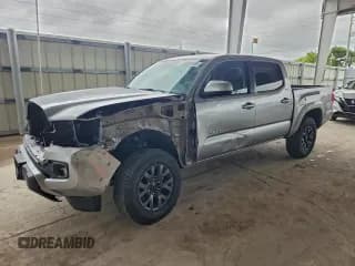 ✅ 2023 Toyota Tacoma TRD Off Road • VIN: 3TMCZ5AN0PM603886 • Lot: 95487885. Listed on Copart with 66,367 mi. Free auction sales archive from the USA and detailed vehicle history report at DreamBid. Image 1.