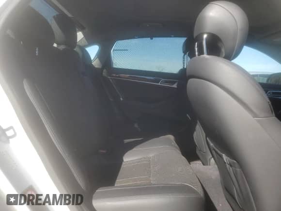 2016 Hyundai Genesis 3.8L z VIN KMHGN4JE6GU117050, wystawiony jako Copart lot #78604184 z przebiegiem 88 268 mil mil oraz Szkoda całkowita • Salvage title. Historia ofert i sprzedaży dostępna na DreamBid. Obrazek 10.