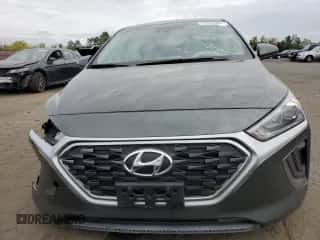 2020 Hyundai Ioniq Blue с VIN KMHC65LC3LU219932, выставлен на аукционе Copart как лот 72845504 с пробегом Не указан миль и Чистый • Clean title. История ставок и продаж доступна на DreamBid. Изображение 5.