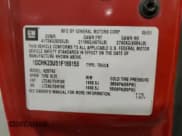 ✅ 2001 Chevrolet Silverado 2500HD LS • VIN: 1GCHK23U51F189153 • Lot: 50323275. Wystawiony na Copart z przebiegiem 190 027 mil. Bezpłatny archiwum sprzedaży aukcyjnych z USA i szczegółowy raport historii pojazdu na DreamBid. Zdjęcie 12.