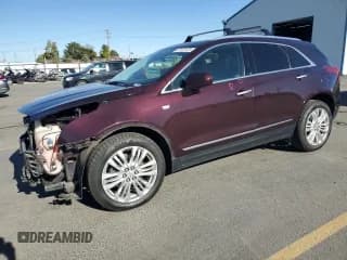 ✅ 2017 Cadillac XT5 Premium Luxury AWD • VIN: 1GYKNERS7HZ219437 • Lot: 87107475. Wystawiony na Copart z przebiegiem 101 823 mil. Bezpłatny archiwum sprzedaży aukcyjnych z USA i szczegółowy raport historii pojazdu na DreamBid. Zdjęcie 1.