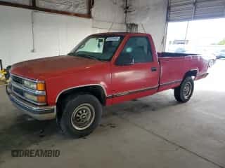 2000 Chevrolet Silverado 3500 с VIN 1GCGC34R1YR226023, выставлен на аукционе Copart как лот 84245485 с пробегом 274 347 миль миль и Чистый • Clean title. История ставок и продаж доступна на DreamBid. Изображение 1.