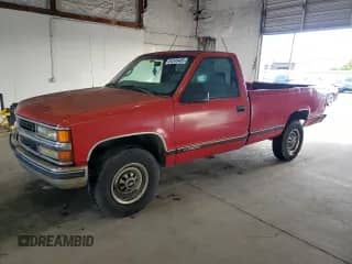 2000 Chevrolet Silverado 3500 with VIN 1GCGC34R1YR226023, listed as a Copart auction lot 84245485 with 274,347 mi miles and Clean title. Bid and sale history available at DreamBid. Image 1.