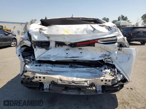 ✅ 2021 Toyota Mirai XLE • VIN: JTDAAAAA7MA002441 • Lot: 68244795. Listed on Copart with 50,801 mi. Free auction sales archive from the USA and detailed vehicle history report at DreamBid. Image 6.
