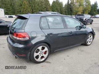 ✅ 2010 Volkswagen Golf GTI • VIN: WVWHV7AJ2AW415758 • Lot: 87382555. Wystawiony na Copart z przebiegiem 76 533 mil. Bezpłatny archiwum sprzedaży aukcyjnych z USA i szczegółowy raport historii pojazdu na DreamBid. Zdjęcie 3.