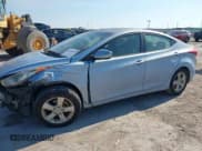 ✅ 2012 Hyundai Elantra GLS • VIN: KMHDH4AE4CU422566 • Lot: 43426641. Listed on IAAI with 61,045 mi. Free auction sales archive from the USA and detailed vehicle history report at DreamBid. Image 14.