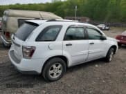 ✅ 2007 Chevrolet Equinox LS • VIN: 2CNDL23F576224401 • Лот: 53612935. Опубликован ранее на Copart с пробегом 213 087 миль. Бесплатный доступ к архиву аукционных продаж из США и подробный отчёт об истории автомобиля на DreamBid. Изображение 3.