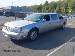 ✅ 2005 Cadillac DeVille • VIN: 1GEEH90Y35U550101 • Lot: 43330245. Wystawiony na IAAI z przebiegiem 47 652 mil. Bezpłatny archiwum sprzedaży aukcyjnych z USA i szczegółowy raport historii pojazdu na DreamBid. Zdjęcie 2.