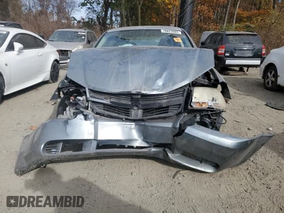 ✅ 2009 Dodge Avenger SE • VIN: 1B3LC46B89N535048 • Lot: 78823584. Wystawiony na Copart z przebiegiem 251 827 mil. Bezpłatny archiwum sprzedaży aukcyjnych z USA i szczegółowy raport historii pojazdu na DreamBid. Zdjęcie 5.