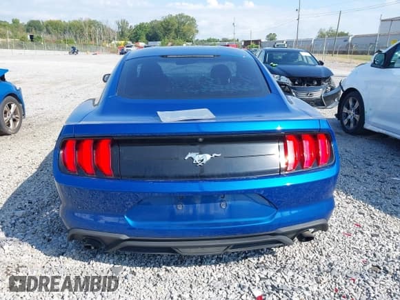 ✅ 2018 Ford Mustang EcoBoost • VIN: 1FA6P8TH9J5127801 • Lot: 43139052. Wystawiony na IAAI z przebiegiem 138 658 mil. Bezpłatny archiwum sprzedaży aukcyjnych z USA i szczegółowy raport historii pojazdu na DreamBid. Zdjęcie 17.