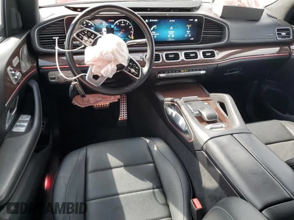 ✅ 2023 Mercedes-Benz GLS 450 • VIN: 4JGFF5KE5PA913268 • Lot: 86465945. Wystawiony na Copart z przebiegiem 59 437 mil. Bezpłatny archiwum sprzedaży aukcyjnych z USA i szczegółowy raport historii pojazdu na DreamBid. Zdjęcie 8.