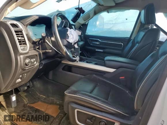 2020 Ram 1500 Laramie with VIN 1C6RREDT4LN121272, listed as a Copart auction lot 54503725 with 103,706 mi miles and Clean title. Bid and sale history available at DreamBid. Image 7.