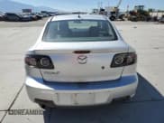 ✅ 2008 Mazda 3 i Sport • VIN: JM1BK12F081824564 • Lot: 66600605. Listed on Copart with 174,973 mi. Free auction sales archive from the USA and detailed vehicle history report at DreamBid. Image 6.