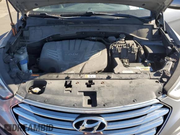 2014 Hyundai Santa Fe Limited с VIN KM8SRDHF2EU052336, выставлен на аукционе Copart как лот 89539185 с пробегом 82 854 миль миль и Чистый • Clean title. История ставок и продаж доступна на DreamBid. Изображение 12.