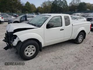 ✅ 2021 Nissan Frontier S • VIN: 1N6ED0CE0MN715982 • Лот: 89471415. Опубликован ранее на Copart с пробегом 39 745 миль. Бесплатный доступ к архиву аукционных продаж из США и подробный отчёт об истории автомобиля на DreamBid. Изображение 1.