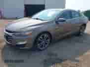 2020 Chevrolet Malibu Premier with VIN 1G1ZE5SX5LF051794, listed as a IAAI auction lot 42431059 with 55,784 mi miles and . Bid and sale history available at DreamBid. Image 2.