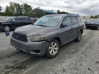 ✅ 2009 Toyota Highlander • VIN: JTEES41A792135181 • Lot: 84613205. Wystawiony na Copart z przebiegiem 228 556 mil. Bezpłatny archiwum sprzedaży aukcyjnych z USA i szczegółowy raport historii pojazdu na DreamBid. Zdjęcie 1.